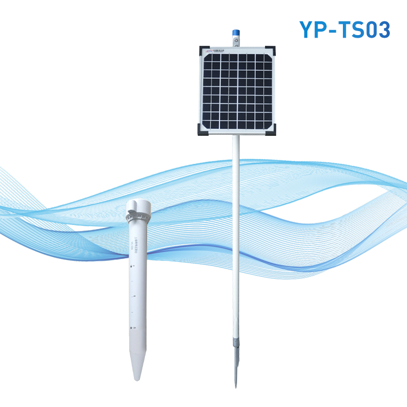 土壤墑情監測儀