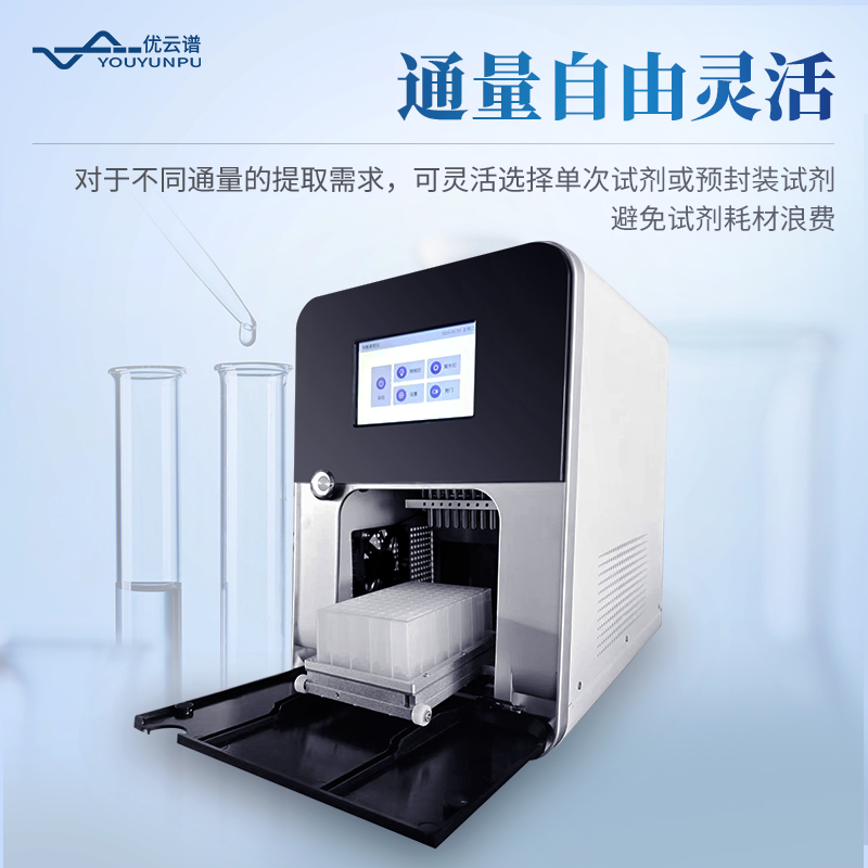 32通量核酸提取儀