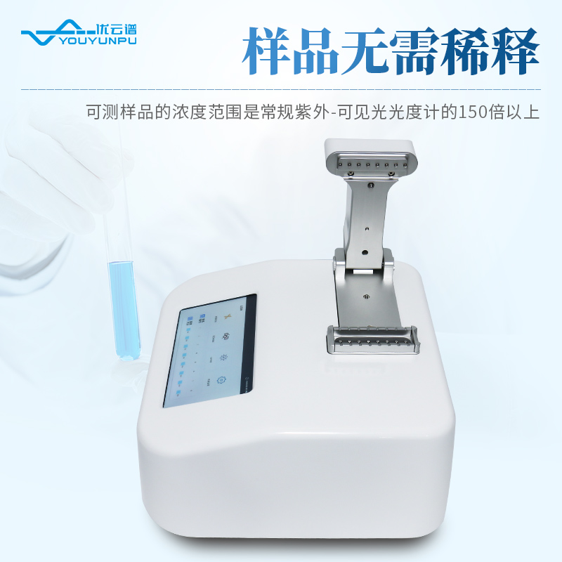 多通道超微量分光光度計