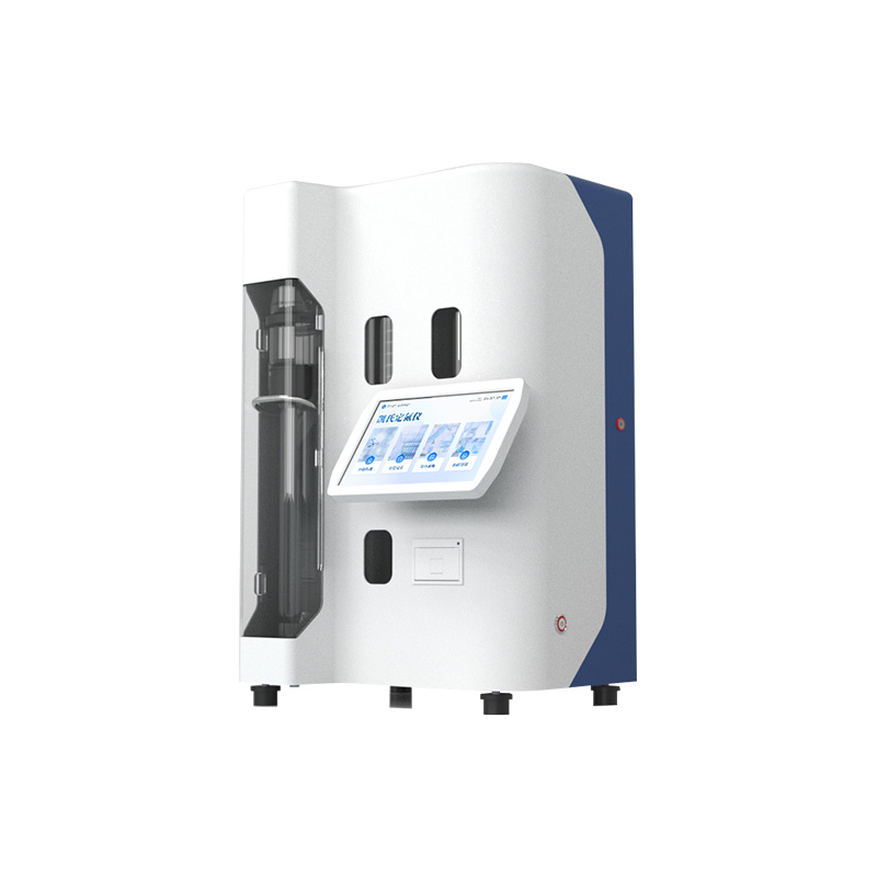 全自動凱氏定氮儀