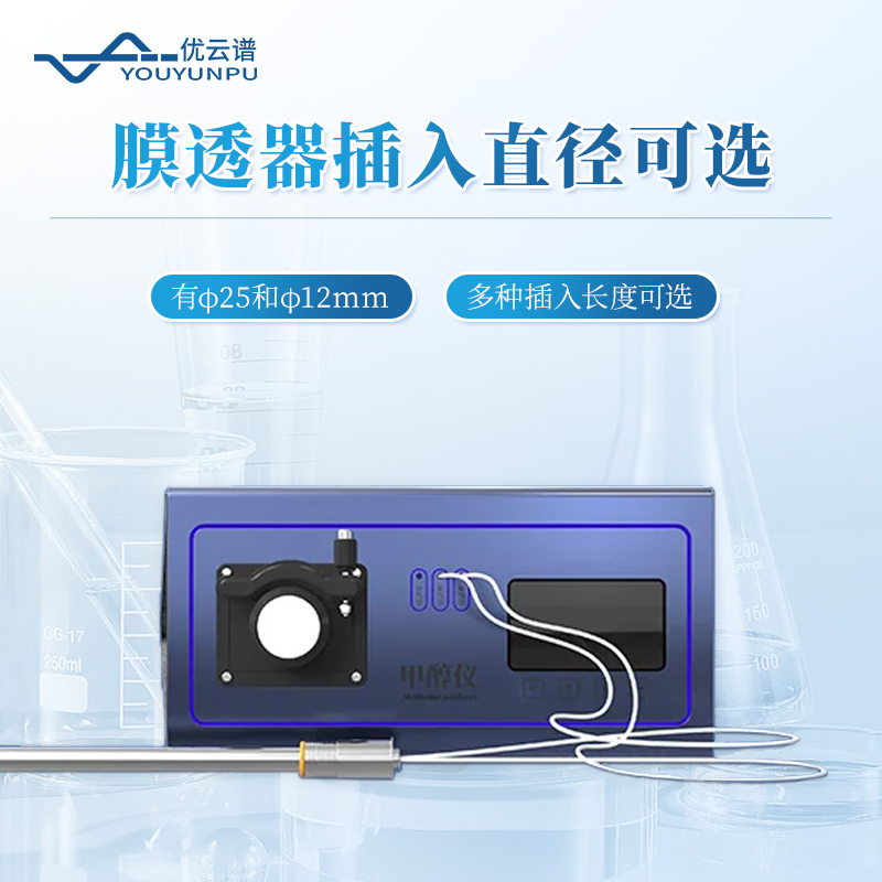 甲醇檢測(cè)流加控制器