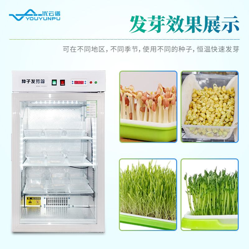 種子發芽恒溫培養箱