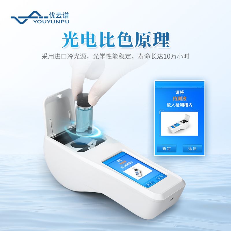 水質臭氧檢測儀