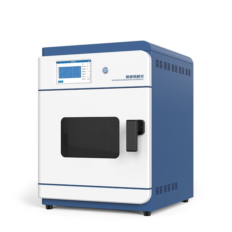 多通道微波消解儀