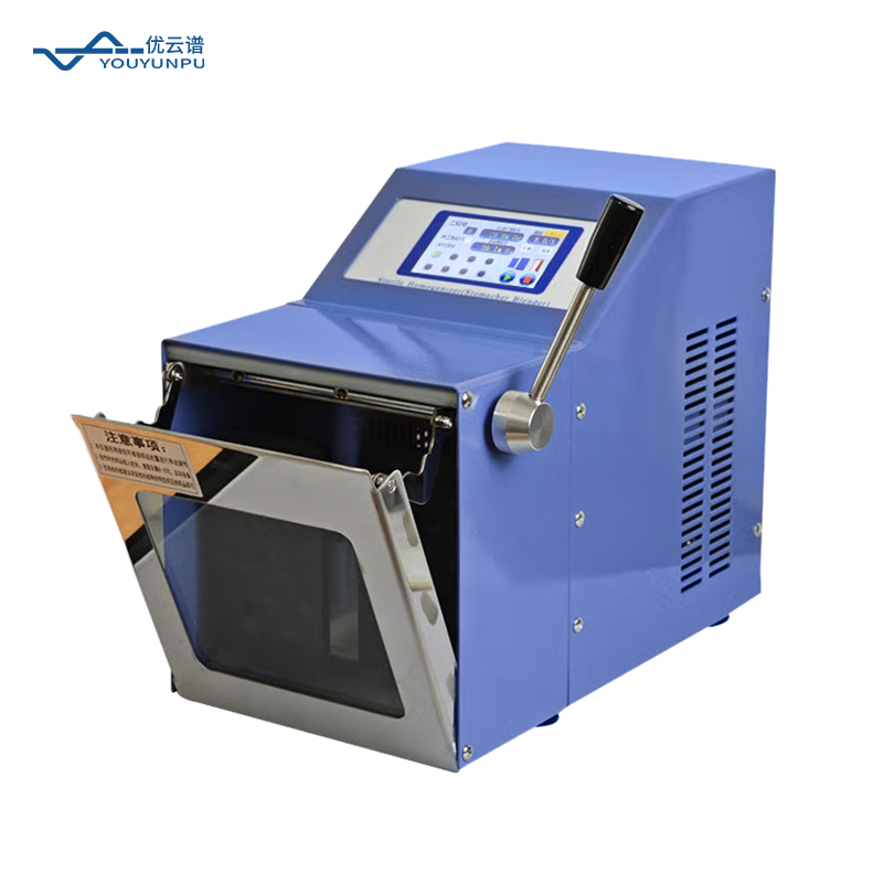 拍打式均質機的作用是什么？