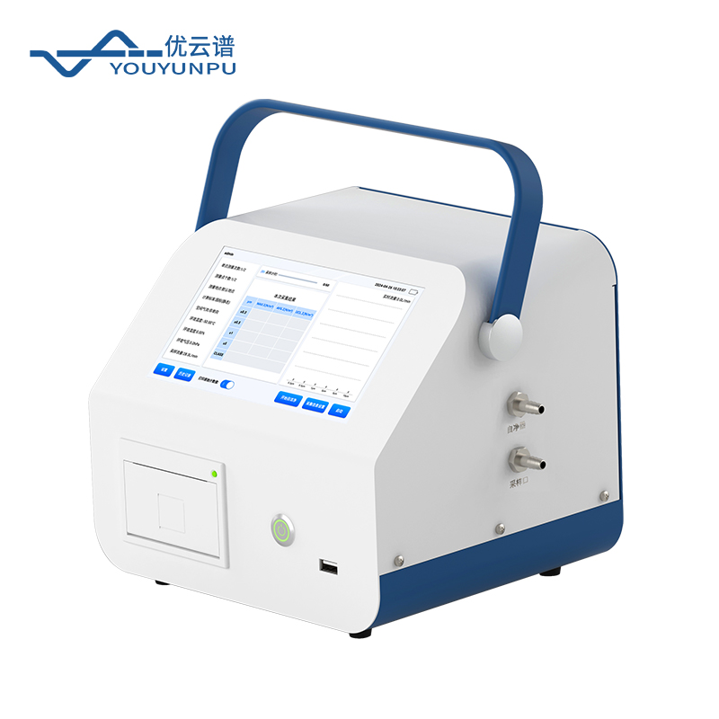 塵埃粒子計數(shù)器為生產環(huán)境提供實時數(shù)據