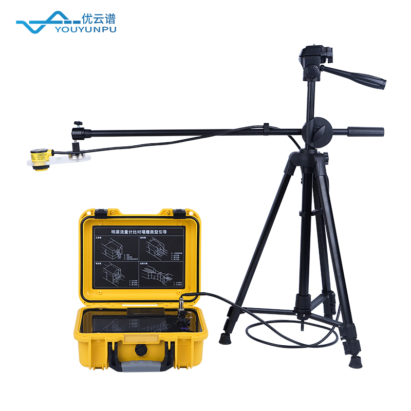 智能水流監(jiān)測：明渠流量計讓測量更高效