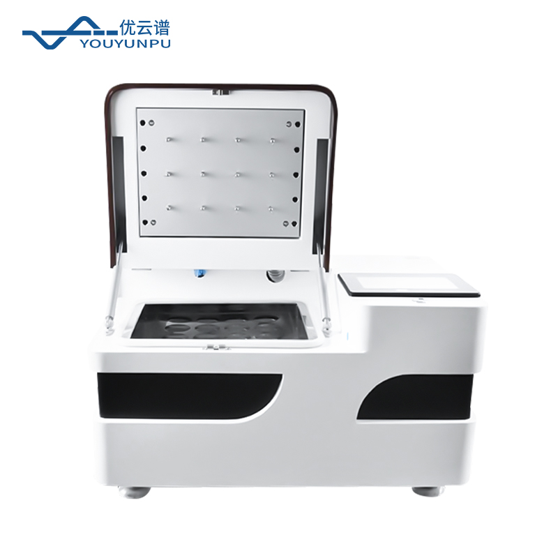 全自動氮吹儀的作用：高效、安全的樣品濃縮利器