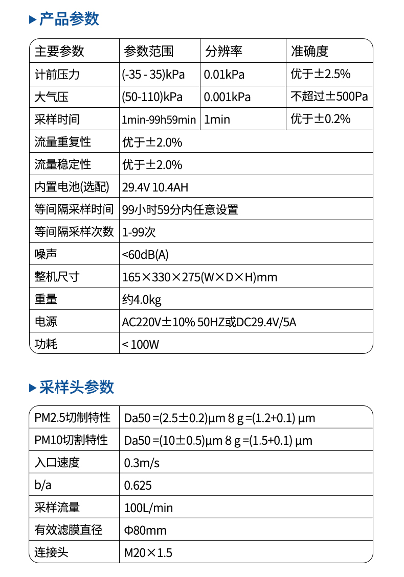 大氣顆粒采樣器_11